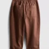1,5-12 jaar | The Edit katoenen broek