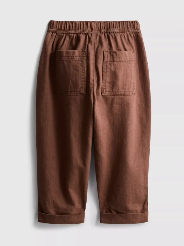 1,5-12 jaar | The Edit katoenen broek