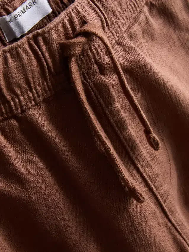 1,5-12 jaar | The Edit katoenen broek