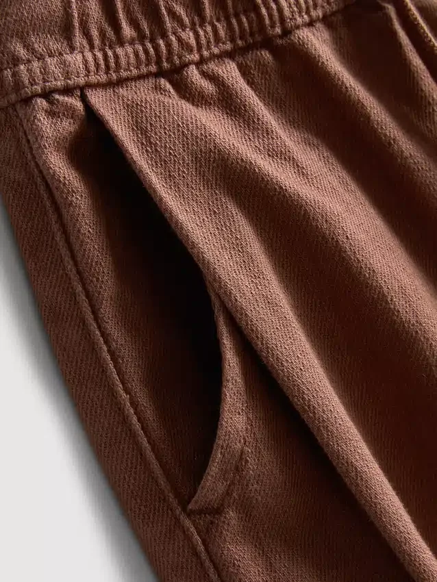 1,5-12 jaar | The Edit katoenen broek