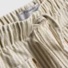 1,5-12 jaar | The Edit katoenen Jeans met krijtstreep