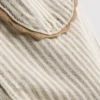 1,5-12 jaar | The Edit katoenen Jeans met krijtstreep