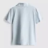 1,5-12 jaar | The Edit katoenen shirt met bloemenborduursel