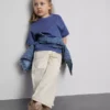 1,5-12 jaar | The Edit katoenen T-shirt