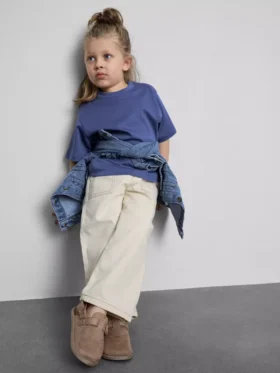 1,5-12 jaar | The Edit katoenen T-shirt