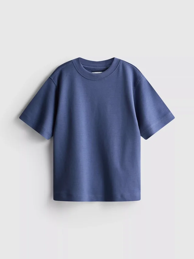 1,5-12 jaar | The Edit katoenen T-shirt