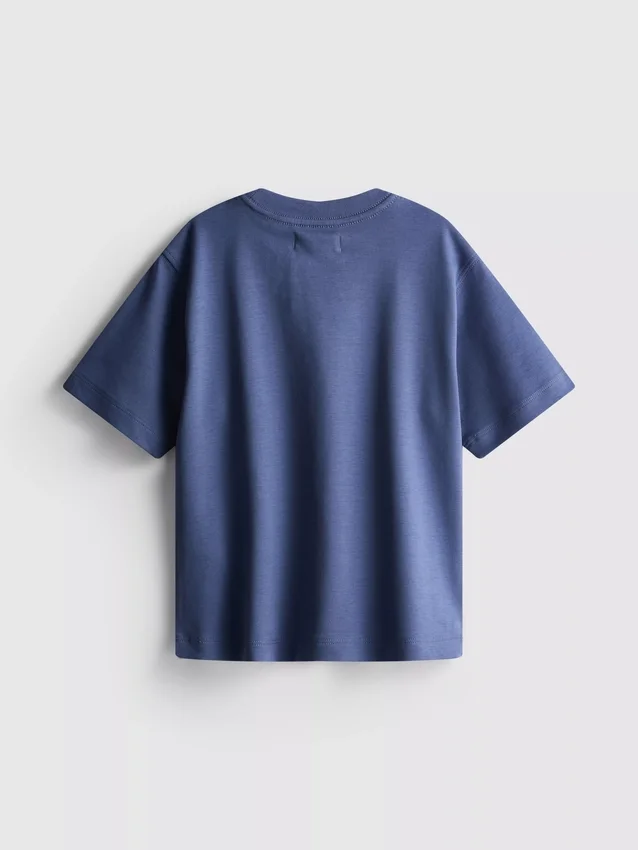 1,5-12 jaar | The Edit katoenen T-shirt