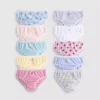 1,5-14 jaar | 10-pack boxershorts met fruitmotief en dagen van de week