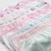 1,5-14 jaar | 10-pack onderbroeken met zeemeermin-print