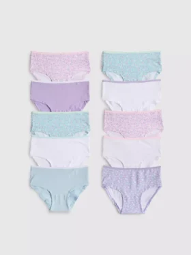 1,5-15 jaar | 10-pack hipster-slipjes