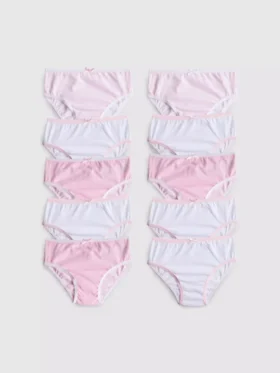 1,5-15 jaar | 10-pack onderbroeken