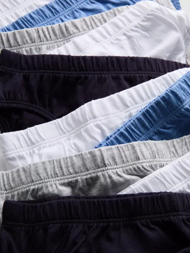 1,5-15 jaar | 10-pack onderbroeken