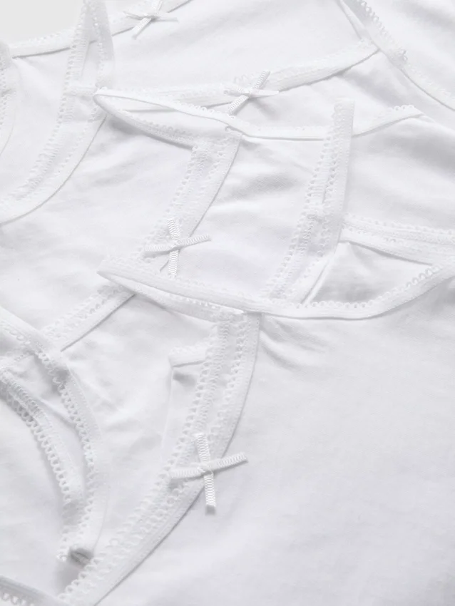 1,5-15 jaar | 5-pack cami-topjes