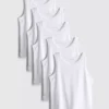 1,5-15 jaar | 5-pack hemdjes