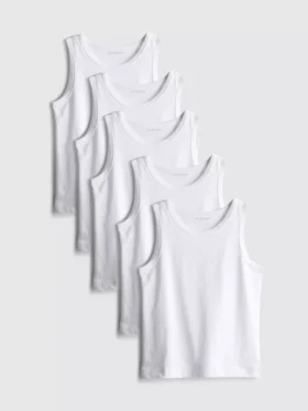 1,5-15 jaar | 5-pack hemdjes