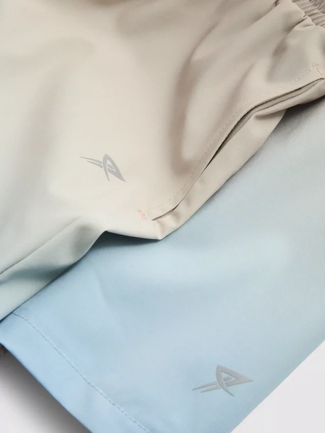 1,5-7 jaar | 3-delige sportieve set met T-shirt, Shorts en hoodie