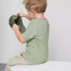 1,5-7 jaar | blauw T-shirt