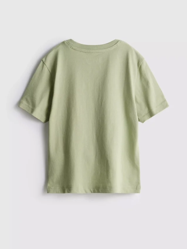 1,5-7 jaar | blauw T-shirt