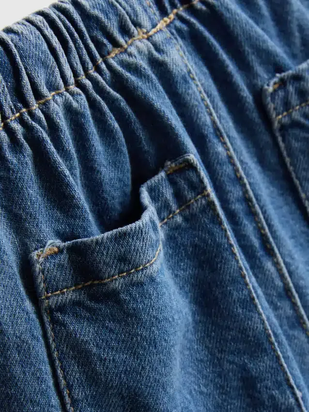 1,5-7 jaar | denimshort