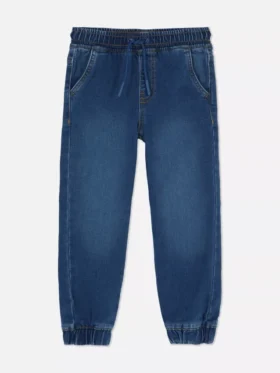 1,5-7 jaar | Jeans met omgeslagen pijpen