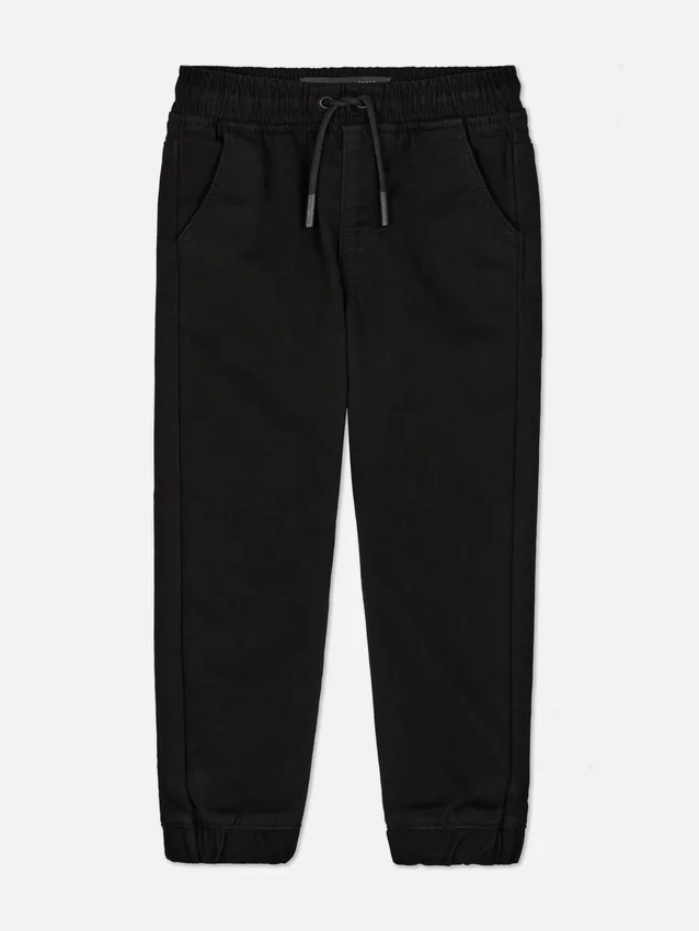 1,5-7 jaar | Jeans met omgeslagen pijpen