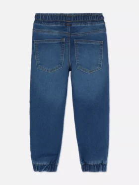 1,5-7 jaar | Jeans met omgeslagen pijpen