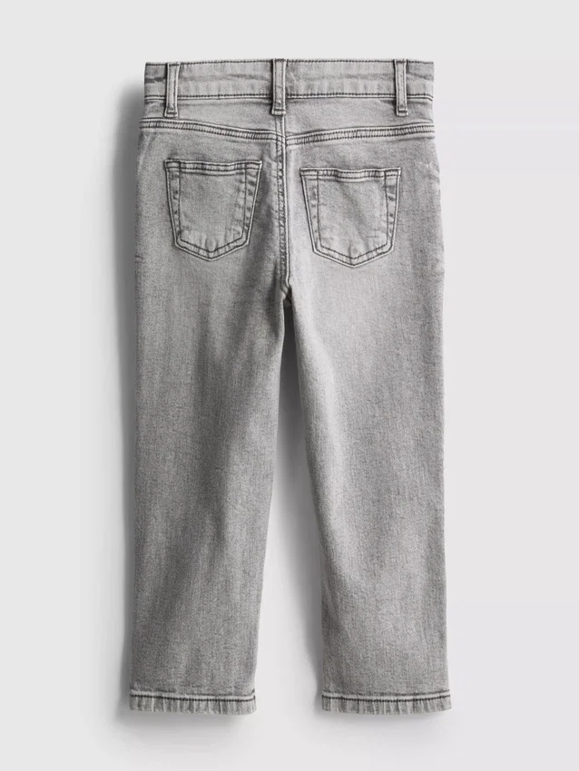 1,5-7 jaar | Jeans met rechte pijpen