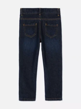 1,5-7 jaar | Jeans met rechte pijpen