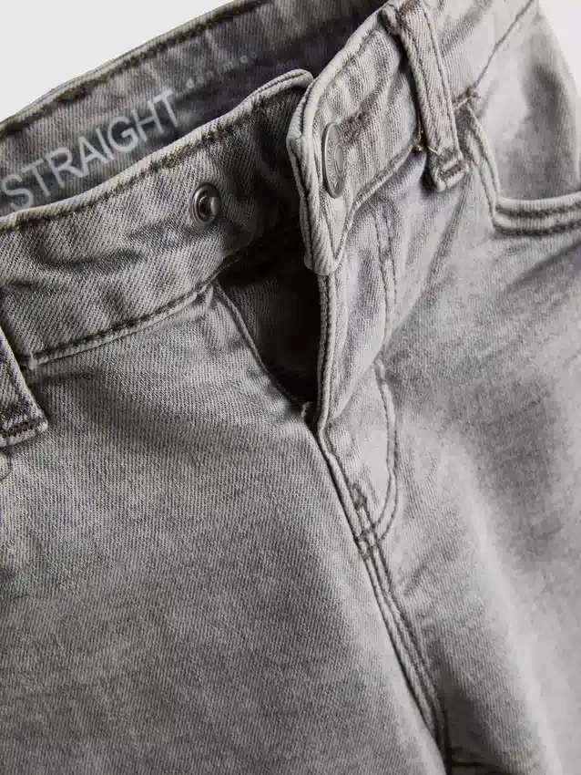 1,5-7 jaar | Jeans met rechte pijpen