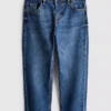 1,5-7 jaar | Jeans met rechte pijpen
