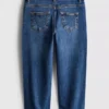 1,5-7 jaar | Jeans met rechte pijpen
