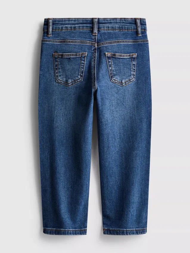1,5-7 jaar | Jeans met rechte pijpen