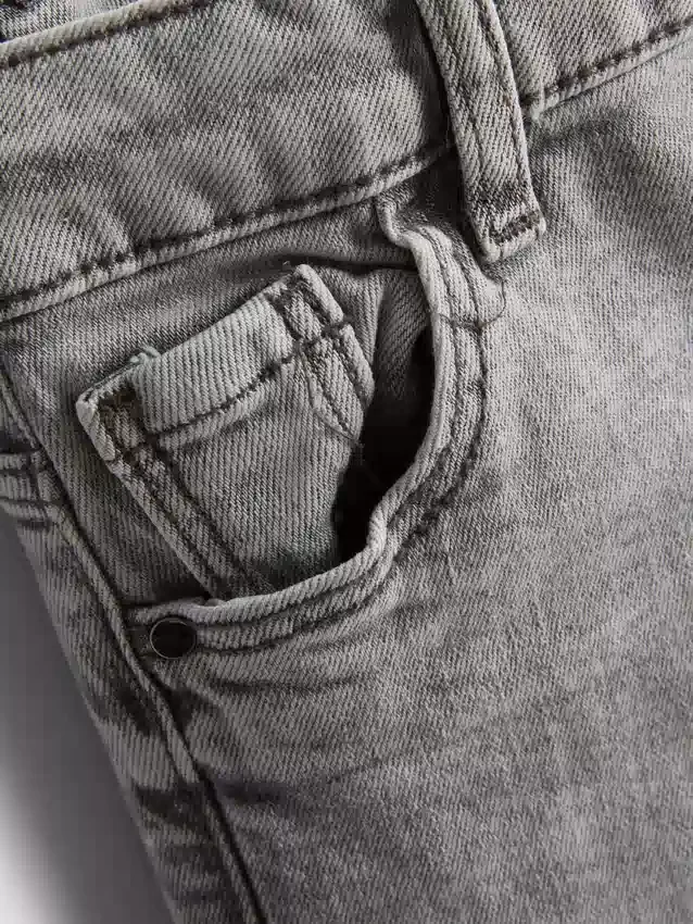 1,5-7 jaar | Jeans met rechte pijpen