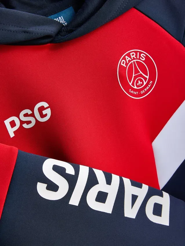 1,5-7 jaar | Paris Saint-Germain F.C. hoodie