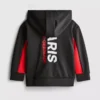 1,5-7 jaar | Paris Saint-Germain F.C. hoodie met ritssluiting