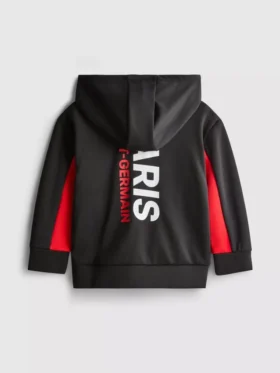 1,5-7 jaar | Paris Saint-Germain F.C. hoodie met ritssluiting