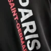 1,5-7 jaar | Paris Saint-Germain F.C. hoodie met ritssluiting