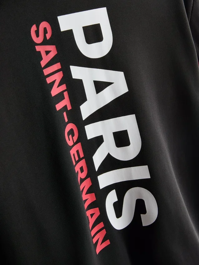 1,5-7 jaar | Paris Saint-Germain F.C. hoodie met ritssluiting