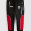 1,5-7 jaar | Paris Saint-Germain F.C. joggingbroek met omgeslagen pijpen