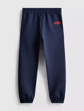 1,5-7 jaar | Paris Saint-Germain F.C. joggingbroek met omgeslagen pijpen