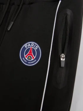 1,5-7 jaar | Paris Saint-Germain F.C. joggingbroek met omgeslagen pijpen