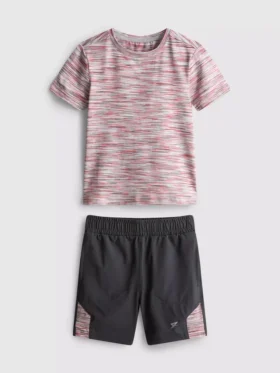 1,5-7 jaar | sportief T-shirt en Shorts