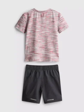 1,5-7 jaar | sportief T-shirt en Shorts