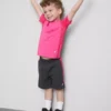 1,5-7 jaar | sportieve set met T-shirt en Shorts