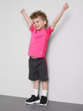 1,5-7 jaar | sportieve set met T-shirt en Shorts