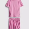 1,5-7 jaar | sportieve set met T-shirt en Shorts