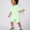 1,5-7 jaar | sportieve set met T-shirt en Shorts