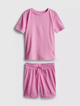 1,5-7 jaar | sportieve set met T-shirt en Shorts