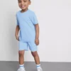 1,5-7 jaar | sportieve set met T-shirt en Shorts