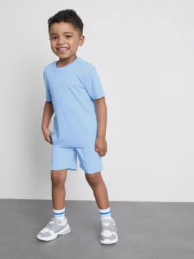 1,5-7 jaar | sportieve set met T-shirt en Shorts